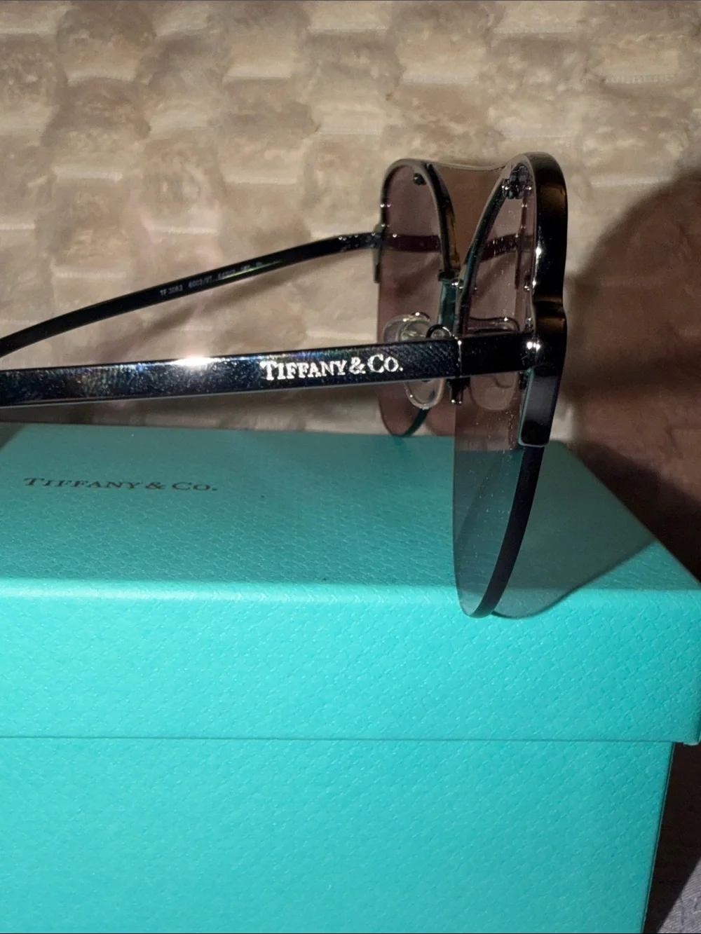 NEW Tiffany & Co. TF3063 60039T women’s sunglasses